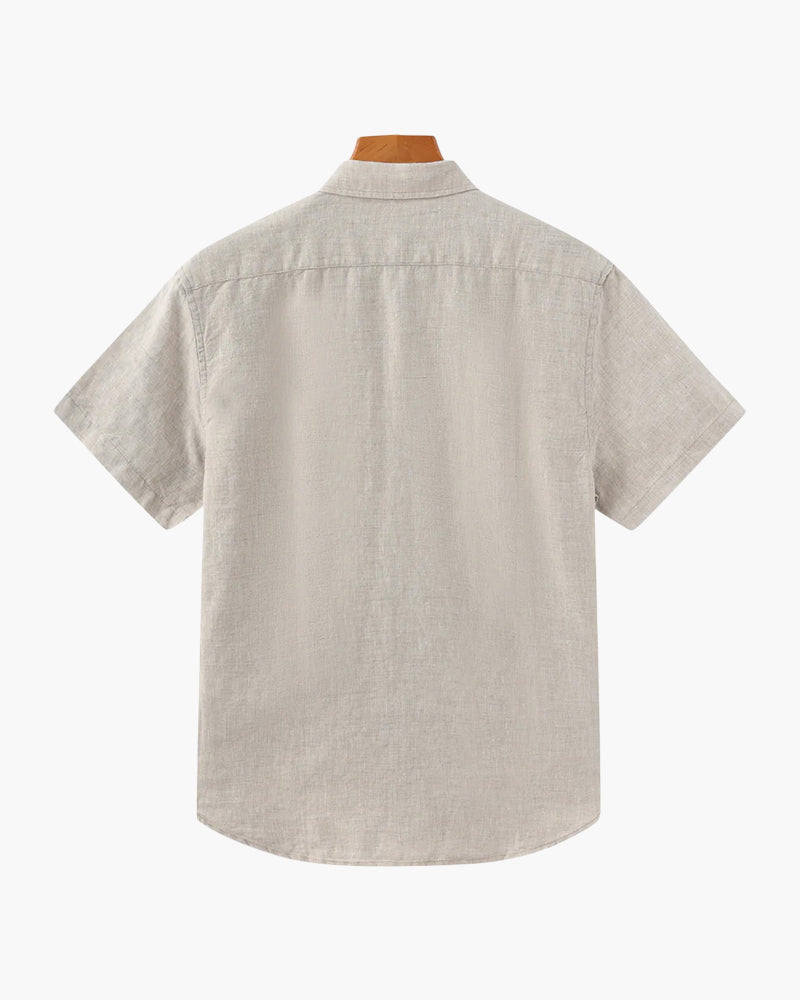 Cape Town - Linen Shirt