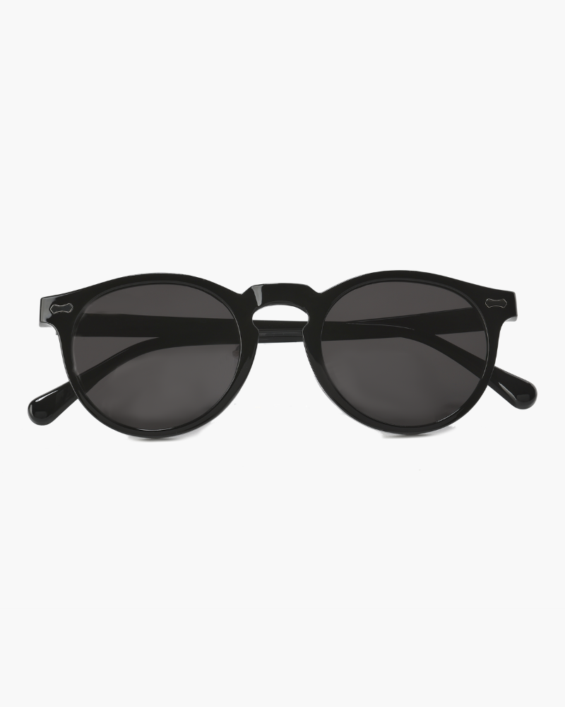 Old Money Sunglasses - Black