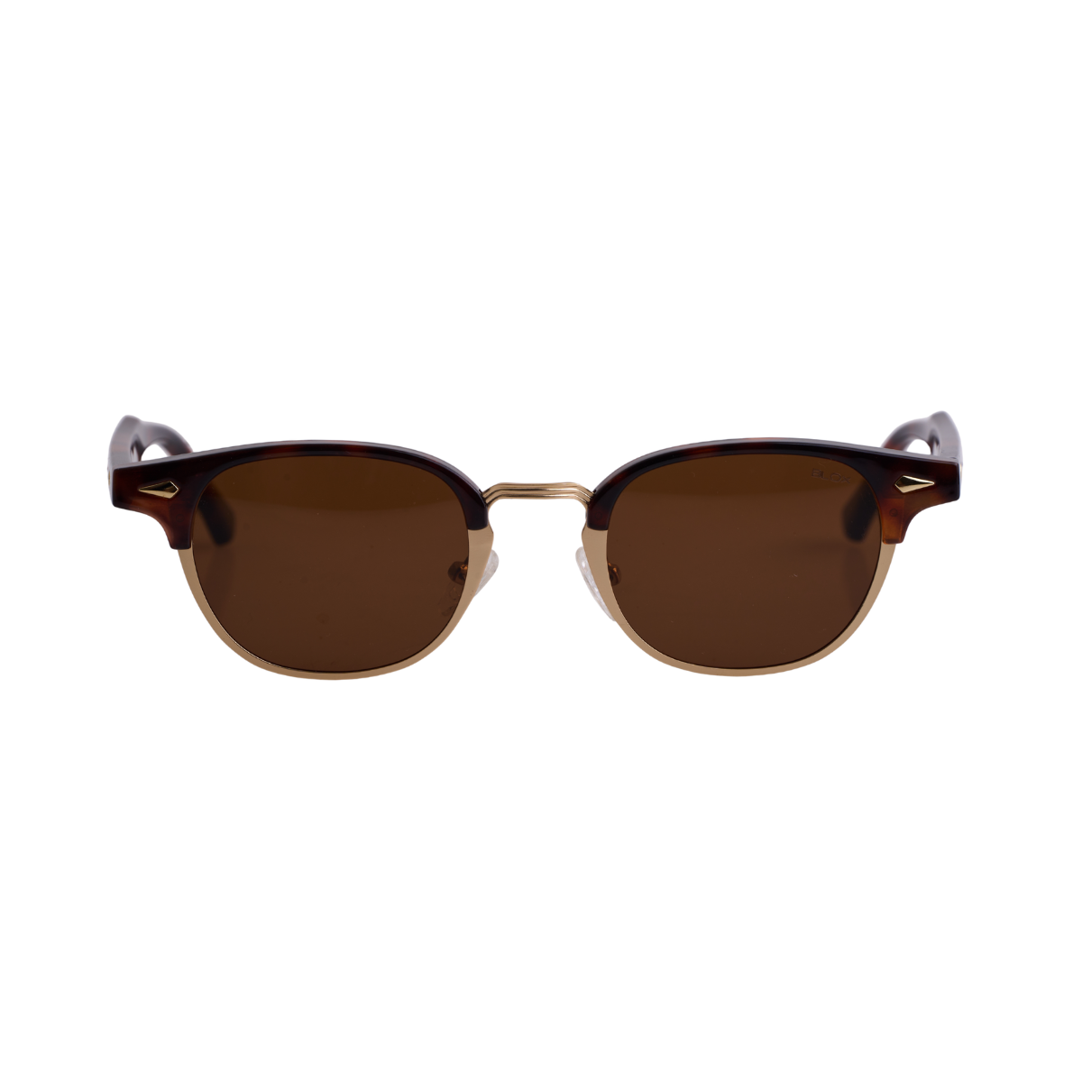 Copacabana Sunglasses - Leopard Brown