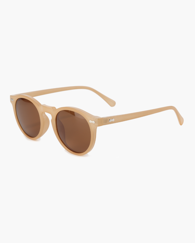 Old Money Sunglasses - Amber
