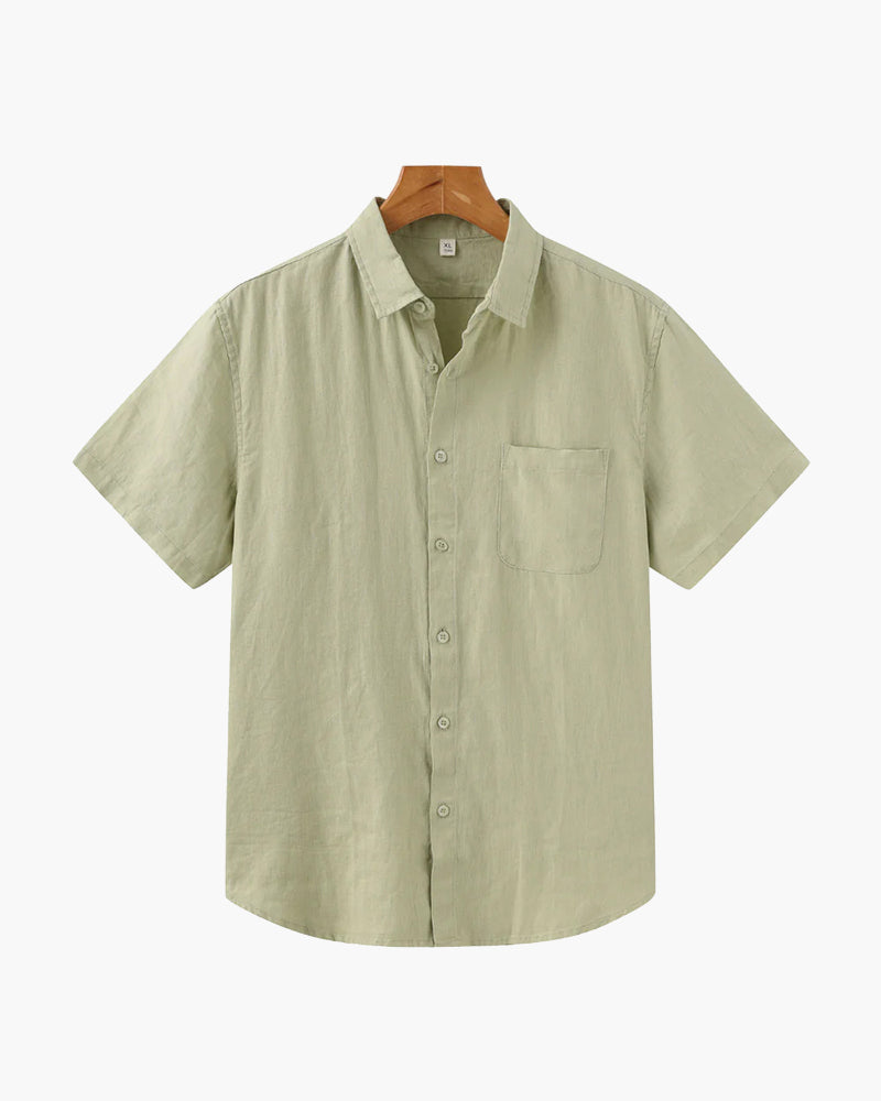 Cape Town - Linen Shirt