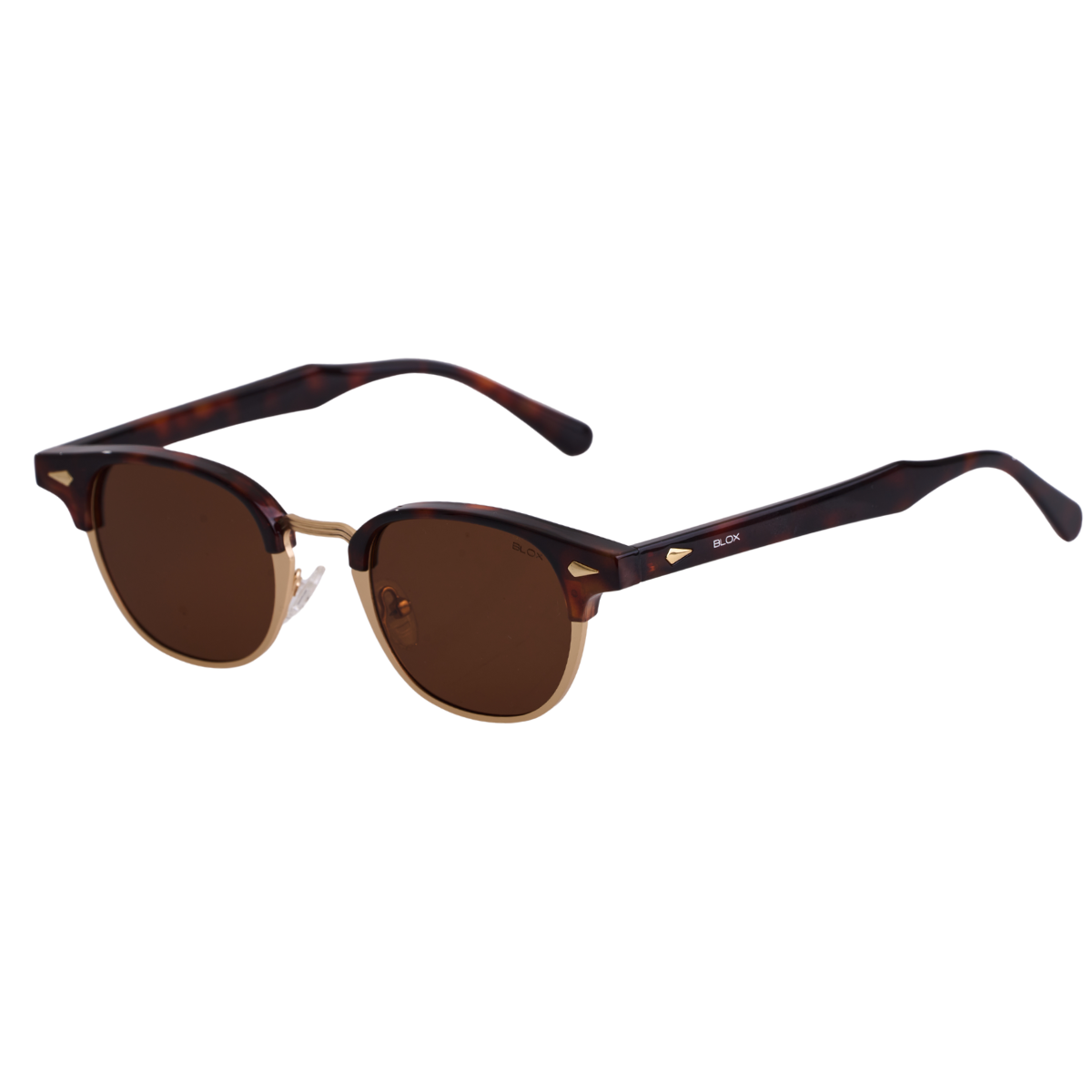 Copacabana Sunglasses - Leopard Brown