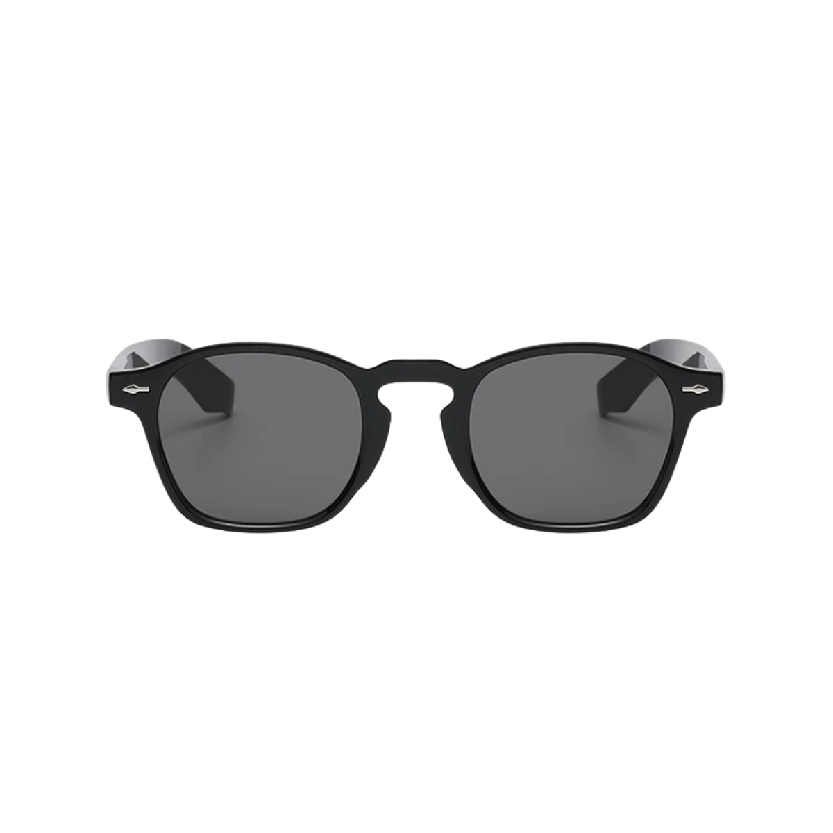 Monaco Sunglasses - Black